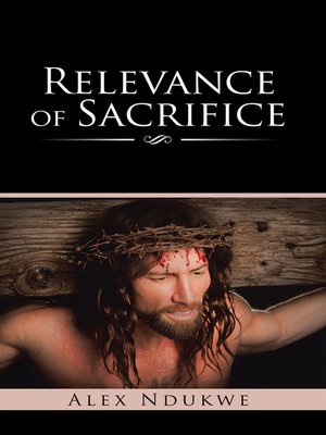 cover image of Relevance of Sacrifice